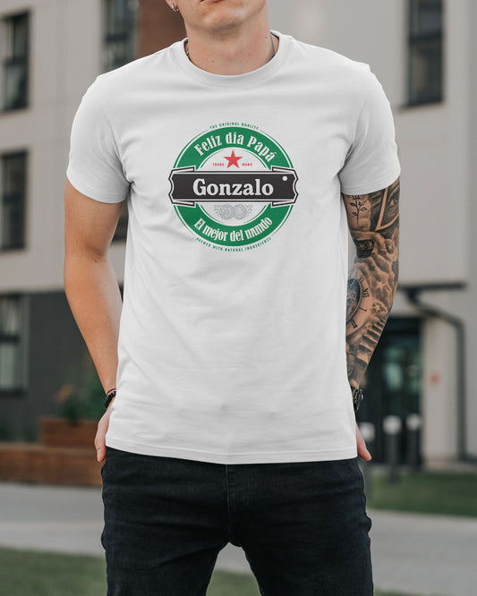 Personalizados - Día del Padre - Heineken