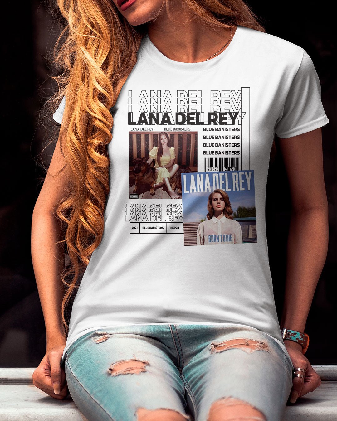 Música - Lana del Rey - Flag22 Store