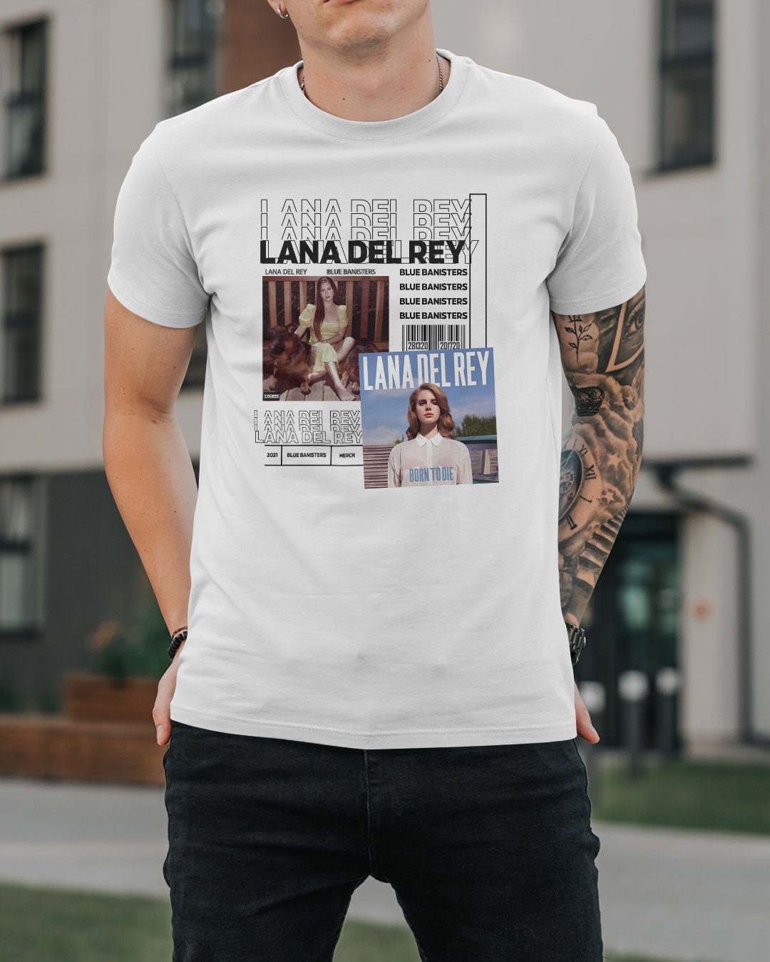 Música - Lana del Rey - Flag22 Store