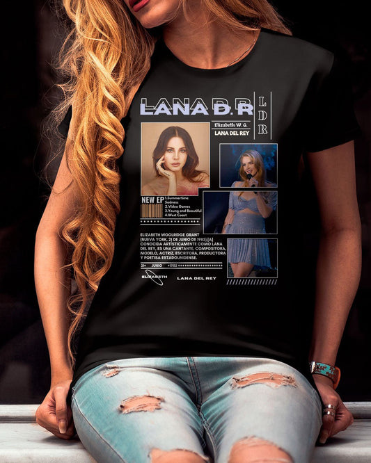 Música - Lana del Rey - Flag22 Store