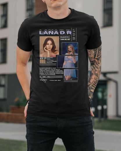 Música - Lana del Rey - Flag22 Store