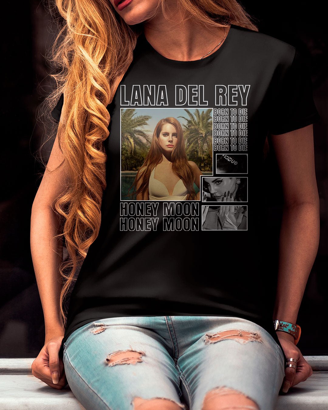 Música - Lana del Rey - Flag22 Store